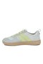 Pallacup Flame Sde Green Daisy / Green Women's Shoes - 4
