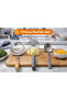 Serving Spoon Set of 3 – Stainless Steel Multi-Purpose - 2