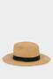 Men's Straw Hat G4810Ax26Sm - 3