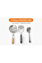 Serving Spoon Set of 3 – Stainless Steel Multi-Purpose