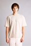 100% Cotton Boxy Fit Printed T-Shirt G5575Ax26Sm - 3