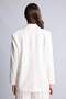 Oversized Blazer Jacket E7732Ax26Sp - 4