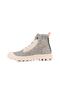 Pampa Underlayer Sand Leopard Women's Shoes - 4