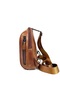 Genuine Leather Unisex Shoulder & Backpack - 4