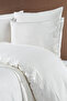 Ethnic Embroidered Double 7-Piece Duvet Cover + Pique Set - 2