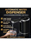 Automatic Water Dispenser Pump USB Rechargeable Portable Electric Bottle Tap One Touch - 2