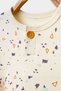 Tiny Shapes Premium Organic Cotton Baby Set - 2