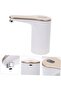 Automatic Water Dispenser Pump USB Rechargeable Portable Bottle Tap Touch Control