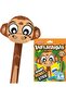 Inflatimals - Giant Monkey Stick