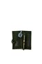 Khaki Women's Belt Detailed Large Wallet M000005767 - 3