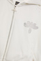 Girl White Tracksuit Top - 6