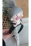 Baby Girl Figure with Latched Crown (1 Piece) - 3