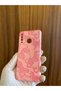 Huawei P30 Lite Leopard Printed Velvet Inside Silicone Phone Case - 3