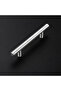 128 mm Metal Furniture Handle – Kitchen Cabinet Drawer Handle, Modern Decorative Handle Set (10 Pieces) Inox - 5