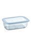 Aura Polypropylene Food Container, 1200 ml - 3