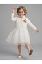 Knitwear Bolero Girls' Dress