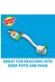 Pot & Pan Brush - 6