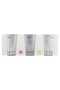 Glass Short Tumbler, 3 Pcs - 2
