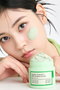 Green Tomato Deep Bubble Mask - Pore Purifying Mask - 3