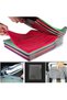 Clothes Organizer – Practical Compartmentation, Space Saving - 2