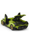 118 Lamborghini Sian Fkp 37 Remote Control Model Vehicle Assembly Kit S00031930 - 4