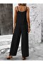 Women's Rope Strap Aerobin Blouse Palazzo Pants Double Set - 4
