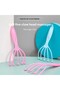 Claw Head Massager (5 Tips) – Scalp Relaxation & Circulation Stimulation - 2