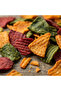 Baked Mixveg Chips 130g - No artificial flavours | Gluten Free and Vegan - 2