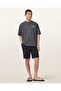 - Men's Printed Oversize T-Shirt 100% Cotton |   Comfortable Fit Short Sleeve 08 - 5