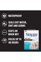 Max Hold Waterproof Bandages, Stays On for 48 Hours, Flexible Bandages for Fingers, Knees an - 2