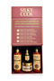Sulfate-Free Hair Care Set – Keratin & B5 Shampoo Conditioner Mask & Serum - 4