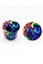 Limited Edition 50mm Grinder Spice Grinder Mill Thick Metal with Pollen Tray 4-Layer Bg-17