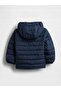 V-FRCH LWT PUFFER CEKET - 2