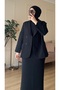 Modal Zero Sleeve Dress