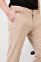 Men's a Quality Slim Fit Fabric Pants - 7