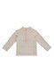 Uv Protection Long Sleeve Men's Top Swimsuit - 2