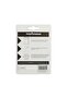 Powerman Door Viewer 75mm Silver - 2