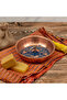وعاء حمام حمام نحاسي مطرز يدويًا بشكل سمكة - 3
