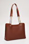 Chain Strap Women's Shoulder Bag Stylish Classic Daily Use Elt0104 - 5
