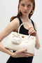 Women's Arm Bag White Byn2469