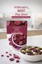 Freeze-Dried Beetroot - 20 Gr - 3