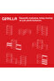 Gorilla Modüler Raf / Ahşap / Antrasit - 8