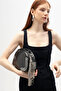 Women's Arm Bag Black Byn2530 - 2