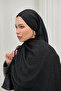 شال نسائي من القطن بنمط الفهد من أيروبين جاكار - 5