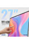 TouchVision Pro 27” Portable Smart Display, Touchscreen Android Monitor with Carry Case - 6