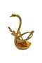 Arab Decorative Swan Shaped Cutlery Stand