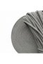 Cord Rope Cotton 6-7 mm 20-25 Meters Half kg Rope - Gray - 5