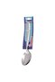 Galaxy 3 pcs Stainless Steel Dessert Spoon - 2