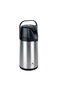 Stainless Steel Pump Flask - 3