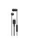 سماعات أذن سلكية USB-C، لون أسود، IER-EX15C - 2